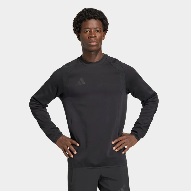 adidas M Tiro Travel Crew Sweatshirt (9000268481_44884)
