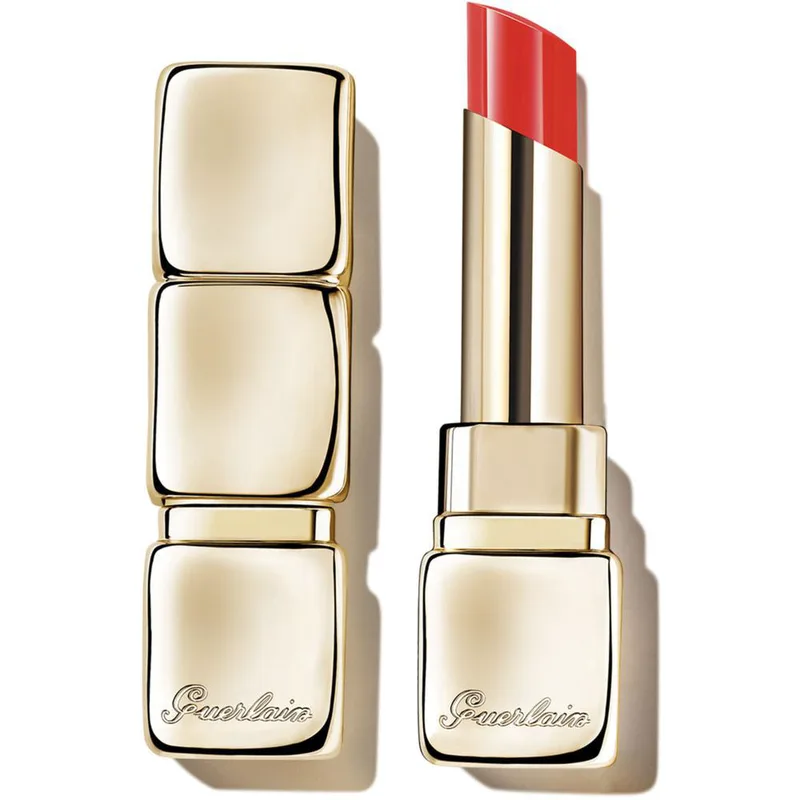 Guerlain Guer lips Kisskiss Shine Bloom