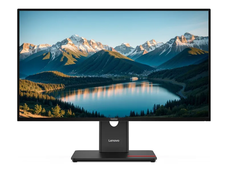 Lenovo ThinkVision T27Q-40 27" 2K QHD Monitor
