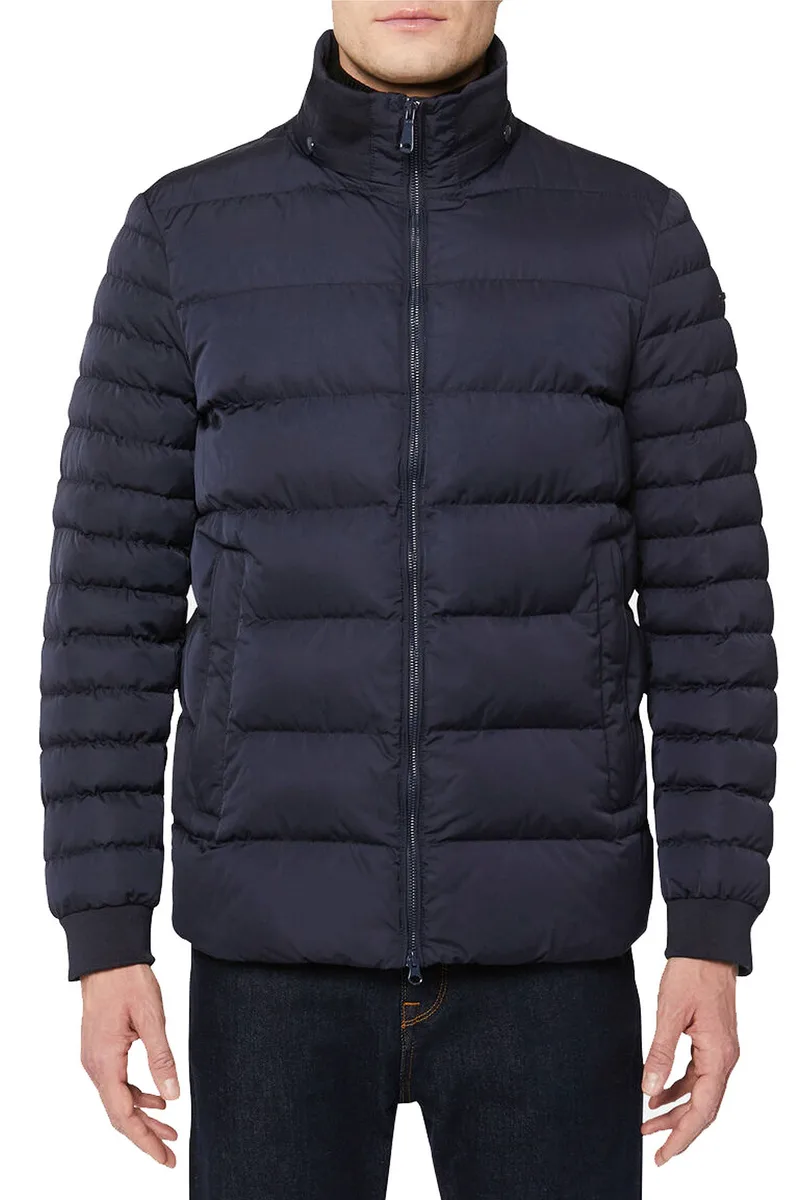Μπουφάν Geox Colbyn Short M1428N T2600-F4491 Ανδρικό