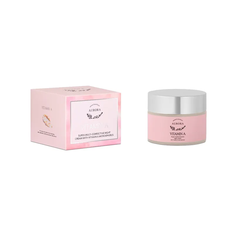 Vitamin A Face Cream 50ml