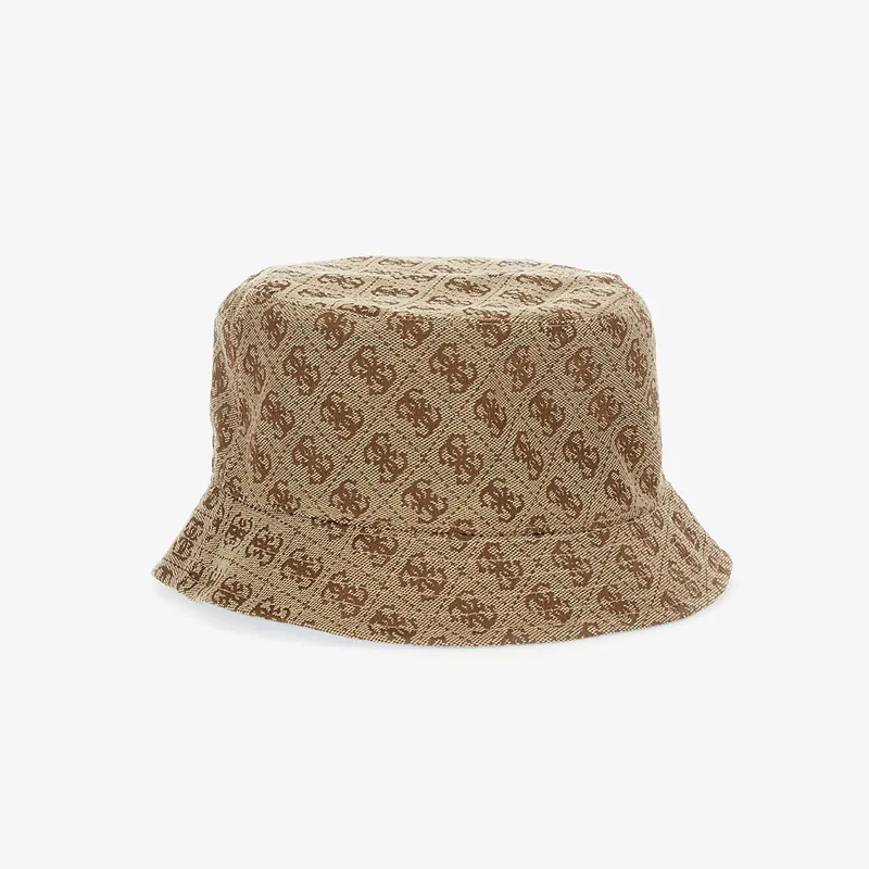 Καπέλο GUESS Noelle II Db Face Jcq Rain Hat Light Blue Logo M