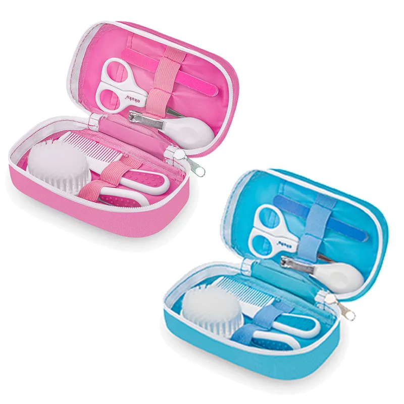 Βρεφικό Σετ Περιποίησης Ροζ akuku A0458-PINK (Χρώμα: Ροζ) - akuku - A0458-PINK