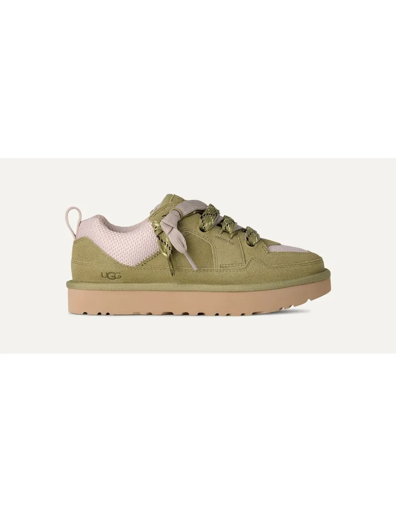 UGG Lowmel Lo Muted Brass Women's 1168890MBRS MBS