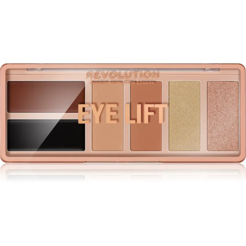 Revolution Eye Lift παλέτα για τα μάτια 6x1.8 γρ