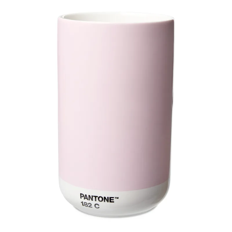 Μίνι Βάζο 500ml - Light Ροζ