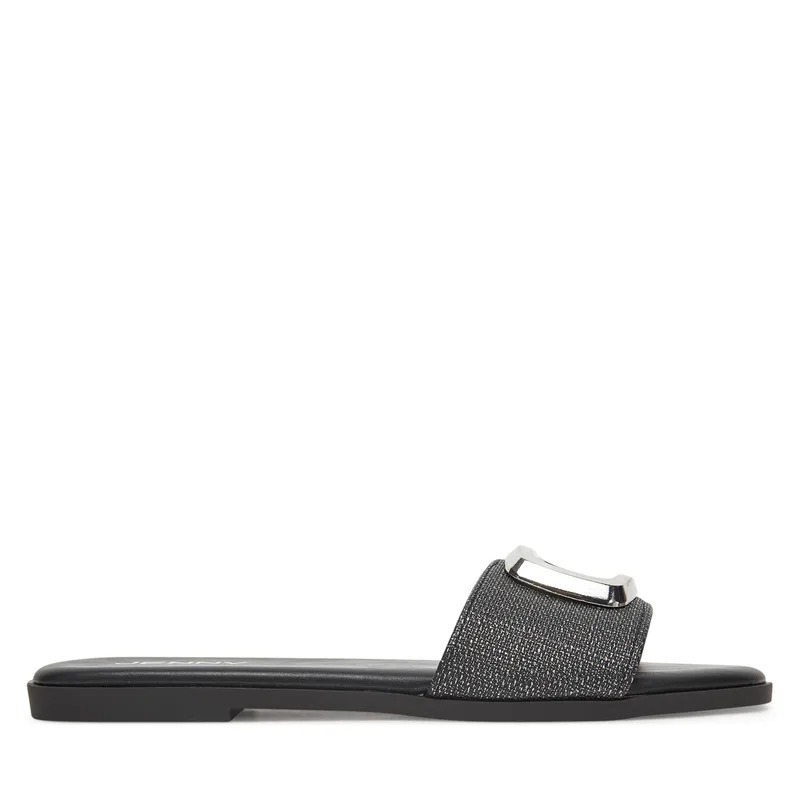 Παντόφλες JENNY 57B2048 Γκρι