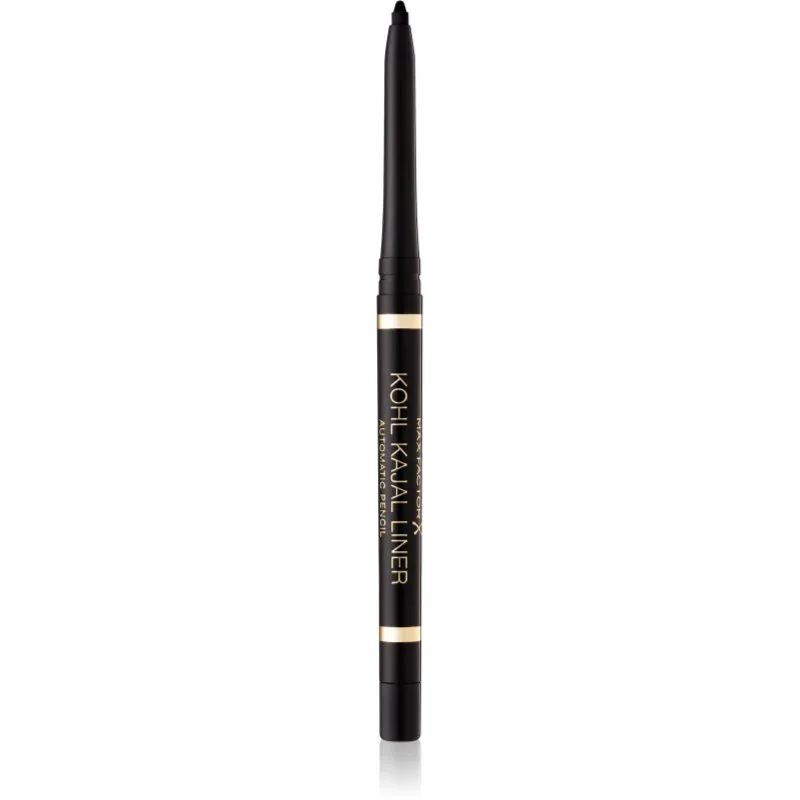 Max Factor Kohl Kajal Liner λάινερ μολύβι για τα μάτια απόχρωση 001 Black 5 γρ