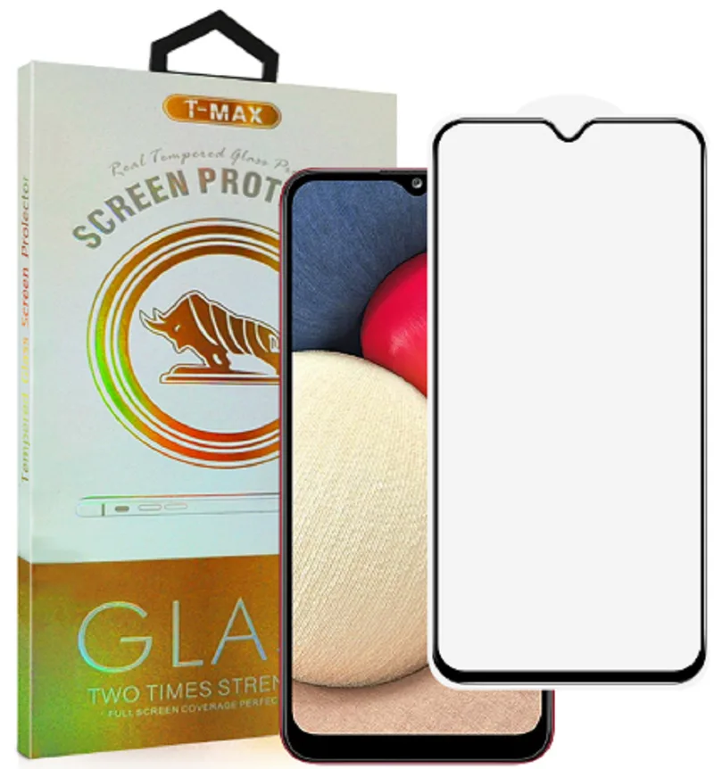 T-Max Premium 3D Tempered Glass Full Glue Fluid Despensing - Αντιχαρακτικό Γυαλί Οθόνης Samsung Galaxy M30s - Black (5206015066115)