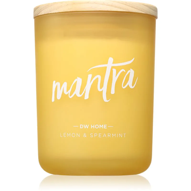 DW Home Zen Mantra αρωματικό κερί 428 γρ