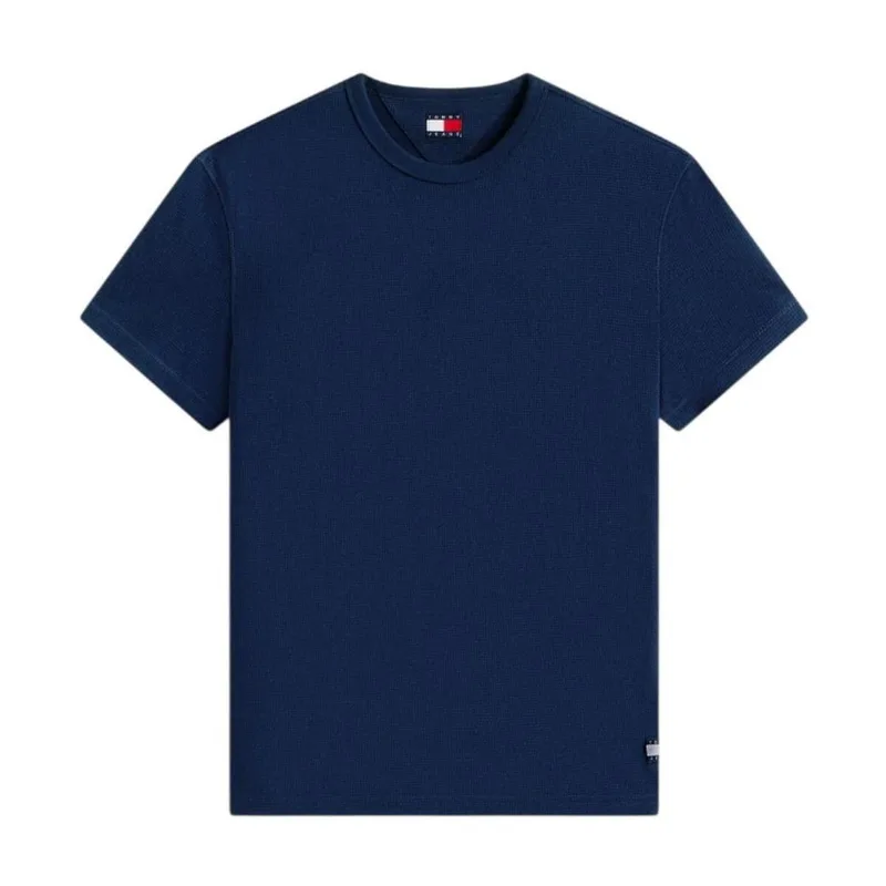 T-shirt με κοντά μανίκια Tommy Hilfiger DM0DM22529 C1G