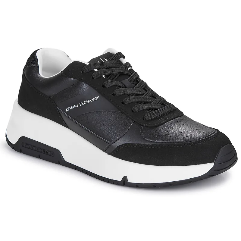 Xαμηλά Sneakers Armani Exchange XUX225