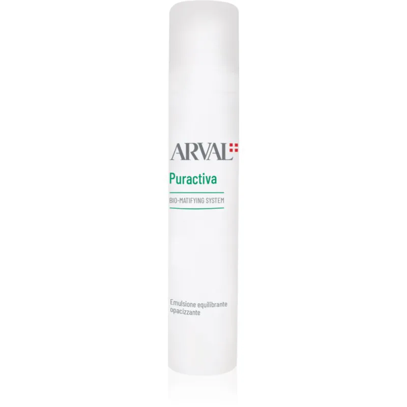 Arval Puractiva Bio-Matifyng System ματ γαλάκτωμα 50 ml