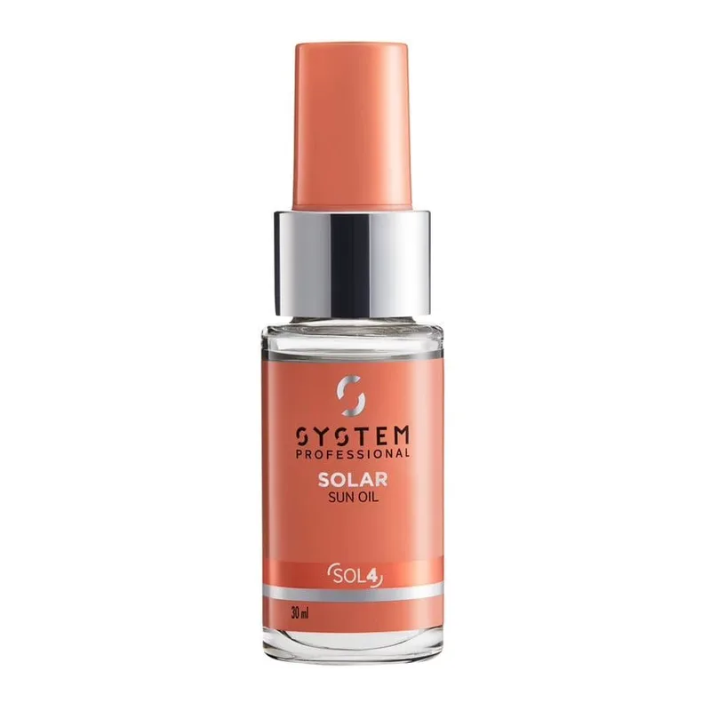 System Professional Solar Sun Oil SOL4 (30ml)