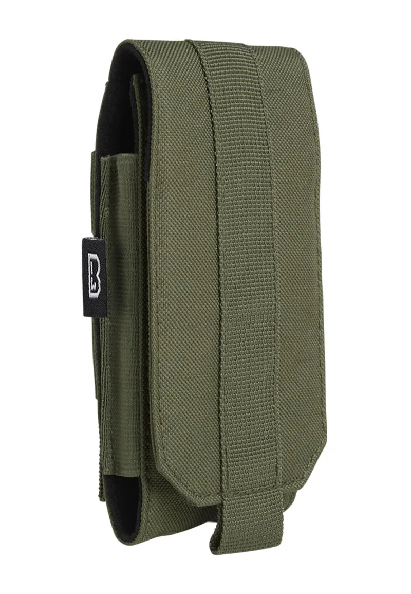 Molle Phone Pouch large Brandit BD8059-00176 olive