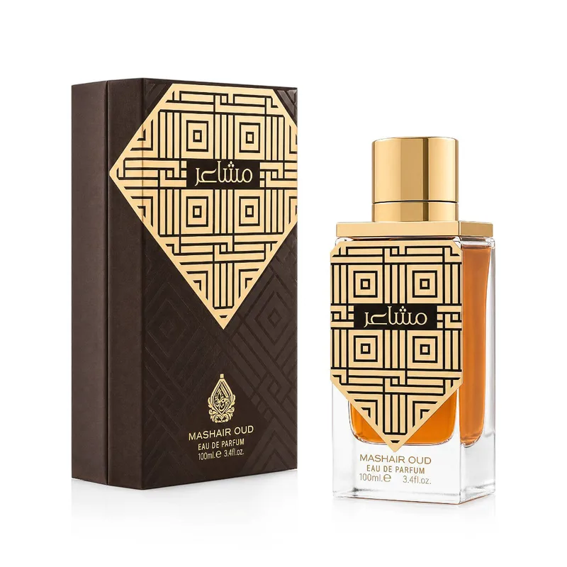 House of Perfumes Mashair Oud Eau De Parfum 100 ml (unisex)
