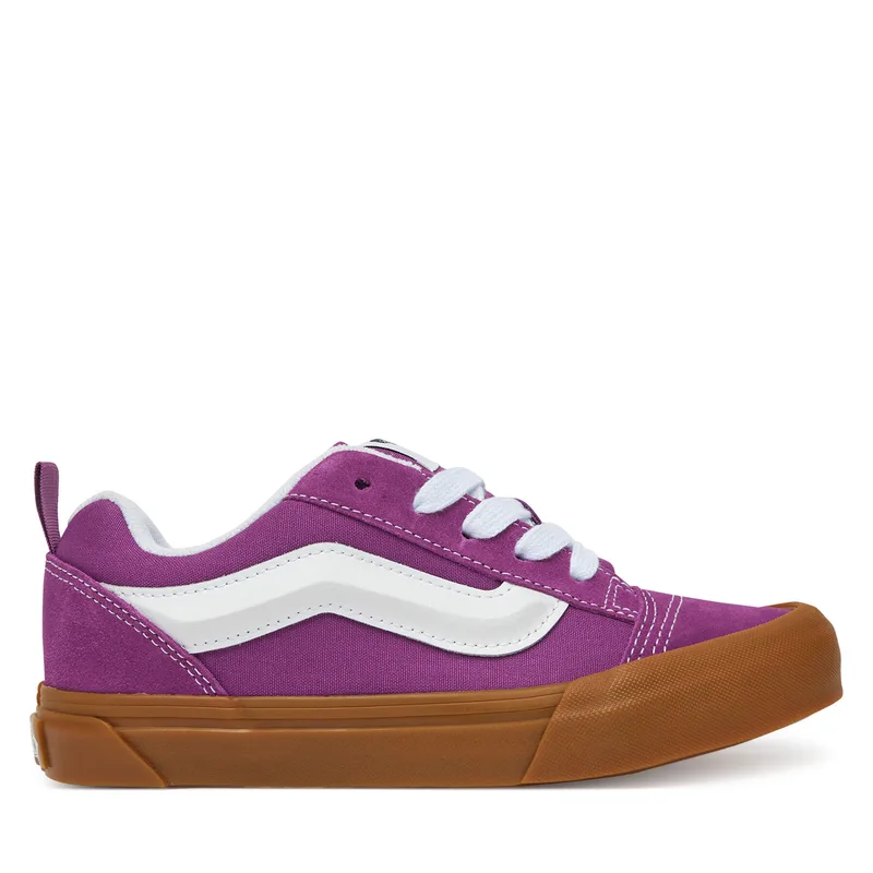 Αθλητικά Vans Knu Skool VN000D2TE2T1 Μωβ