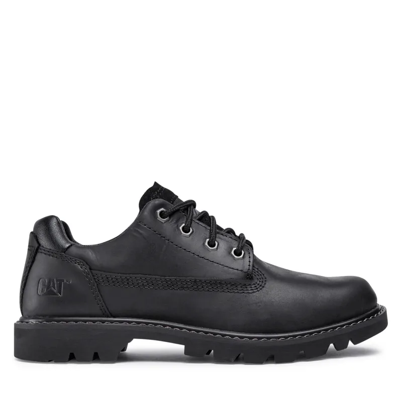 Κλειστά παπούτσια CAT Footwear Colorado Low 2.0 P110626 Μαύρο