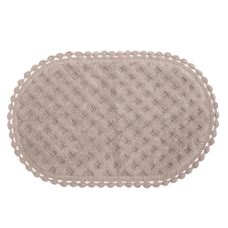 Πατάκι Μπάνιου (55x85) Nef-Nef Homeware Touch Μπεζ
