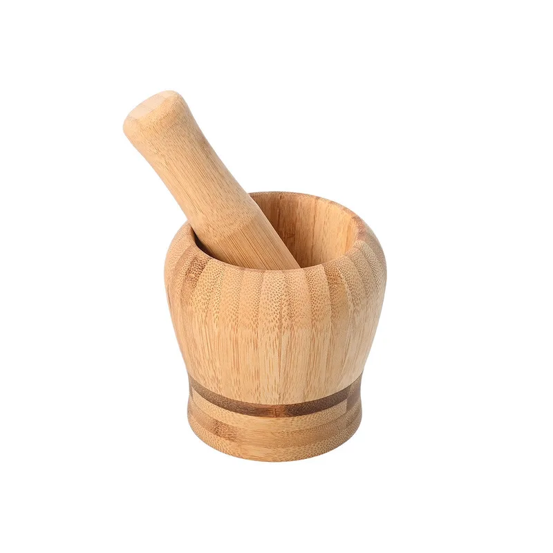 Γουδί Bamboo Essentials Estia 10εκ. 02-19846 (Υλικό: Bamboo) - estia - 02-19846