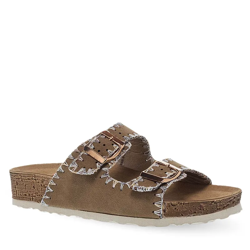 Γυναικείες Παντόφλες Comfort Inblu Nm000040 026