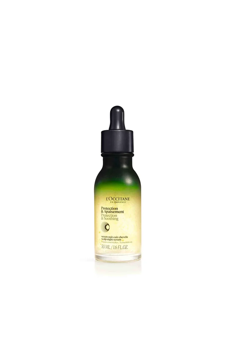 L'Occitane Scalp Night Serum 50 ml - 5111281