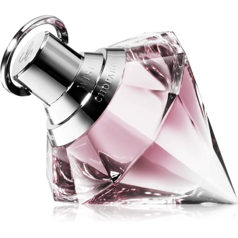 Chopard Ροζ Wish Eau de Toilette για γυναίκες 75 ml