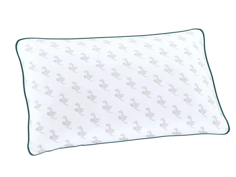 Μαξιλάρι Ύπνου My Pillow Με Ρέλι Μαλακό Υποαλλεργικό Γαρύφαλλο 50x70
