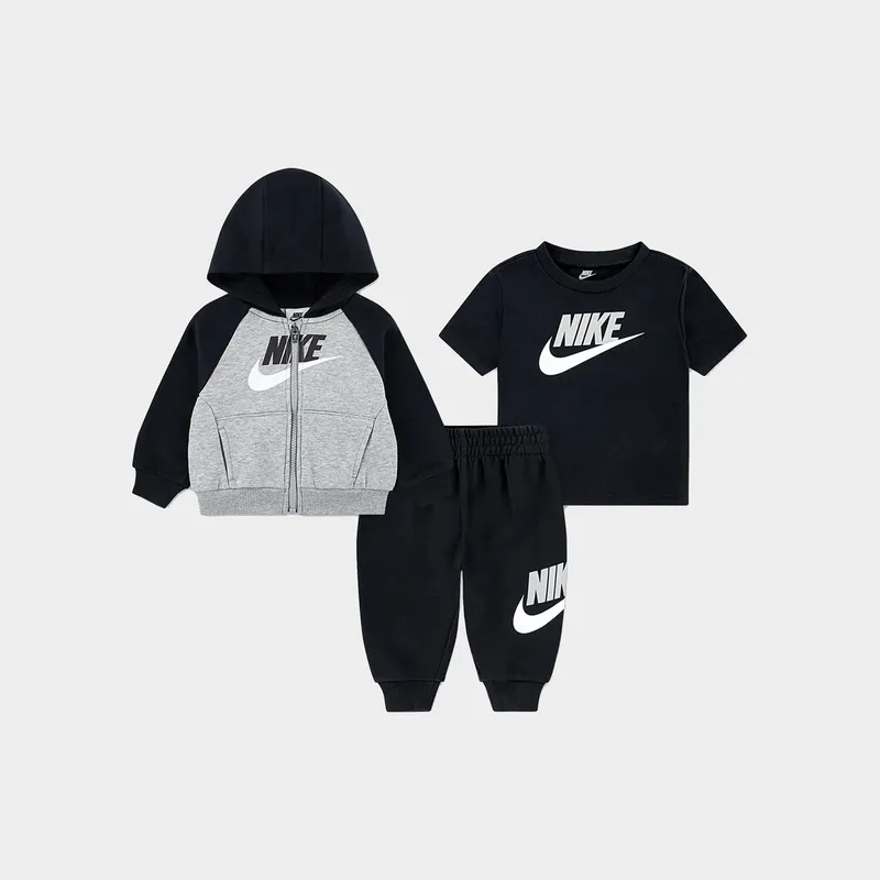Nike Color Blocked Βρεφικό Σετ Φόρμας (9000245336_1469)
