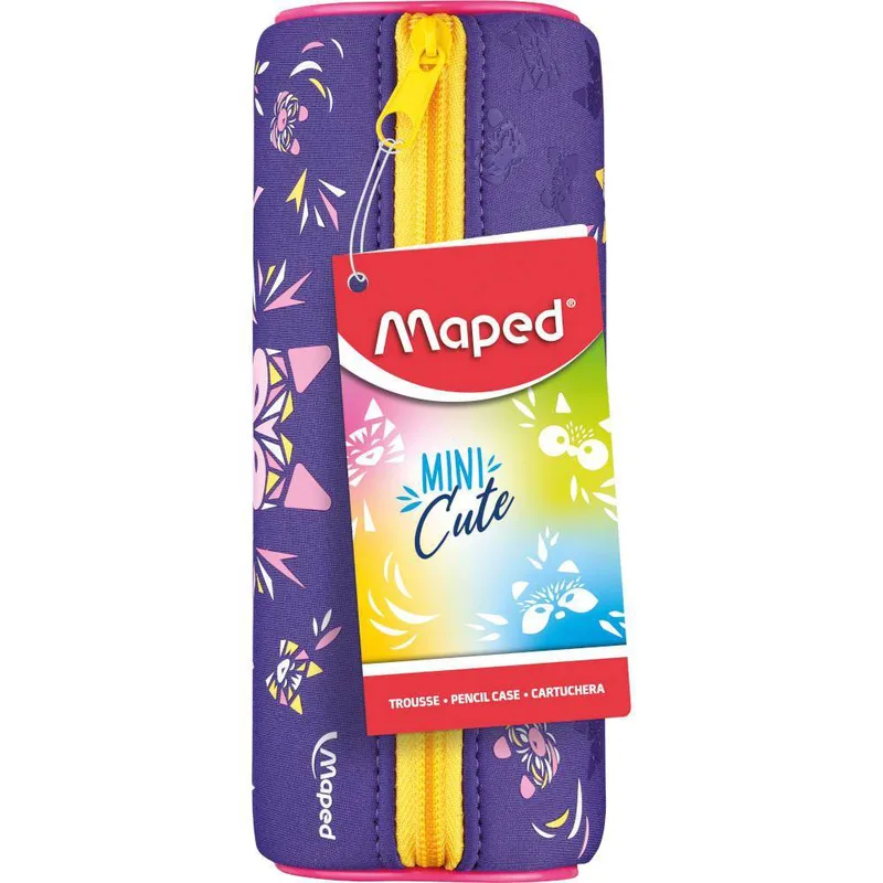 934803 ΚΑΣΕΤΙΝΑ KIDS MINI CUTE ΜΩΒ