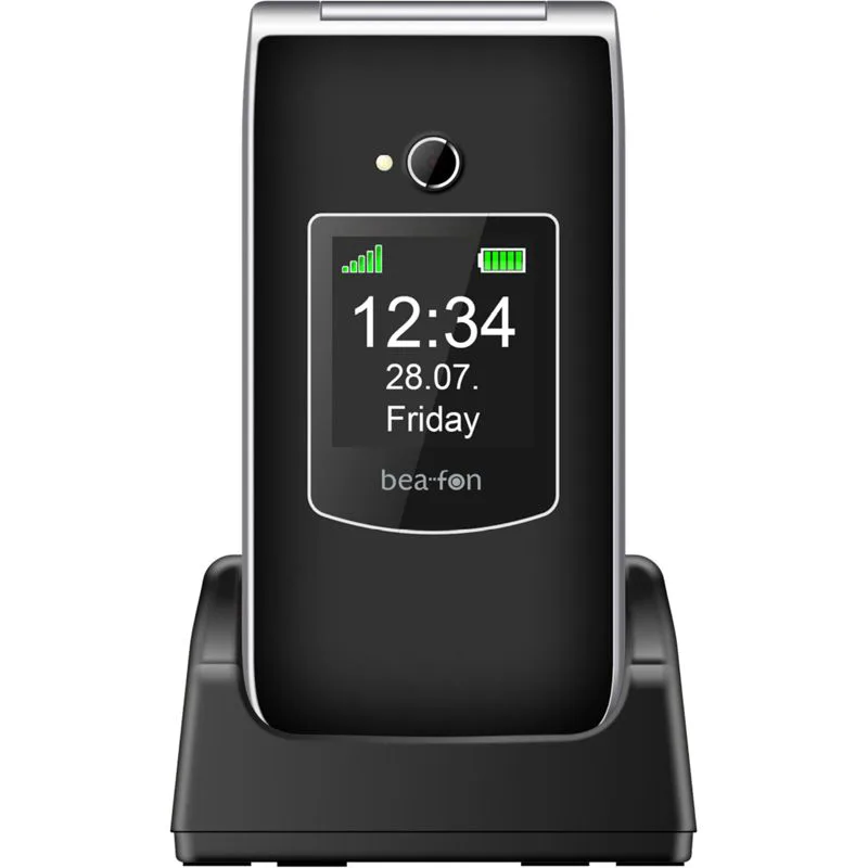 Bea-Fon SL605 2G black-silver