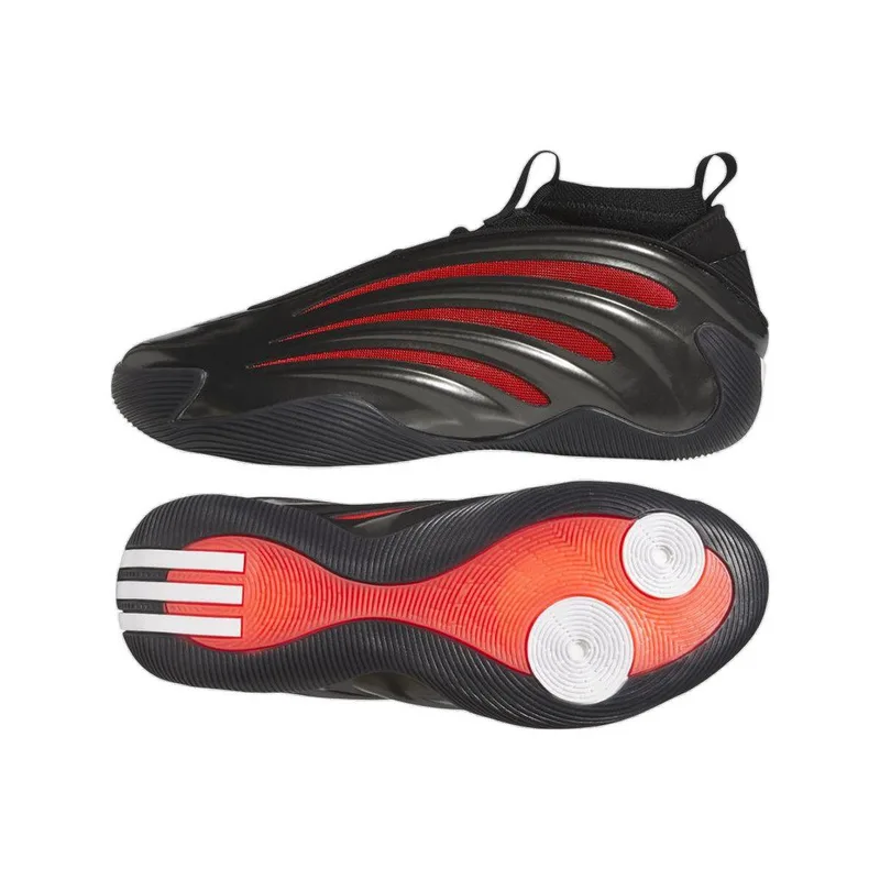 Παπούτσια του Μπάσκετ adidas Baskets Harden Volume 9 caoutchouc