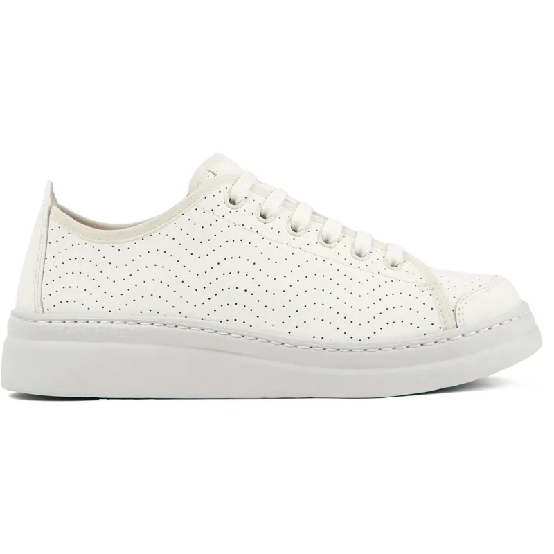 CAMPER Runner - Sneakers Για Γυναικεία - Λευκό, Μέγεθος 37, Smooth leather
