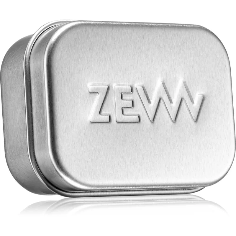 Zew For Men Soap Dish Κουτί σαπουνιού για άντρες 1 τμχ