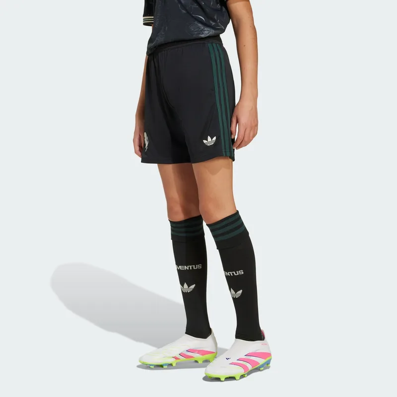 adidas Juventus FC 2025/26 Third Παιδικό Σορτς Ποδοσφαίρου (9000255954_90525)