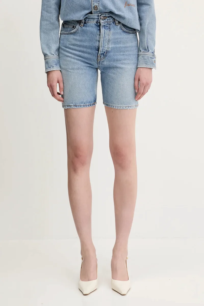Τζιν σορτς Fiorucci Bermuda Denim