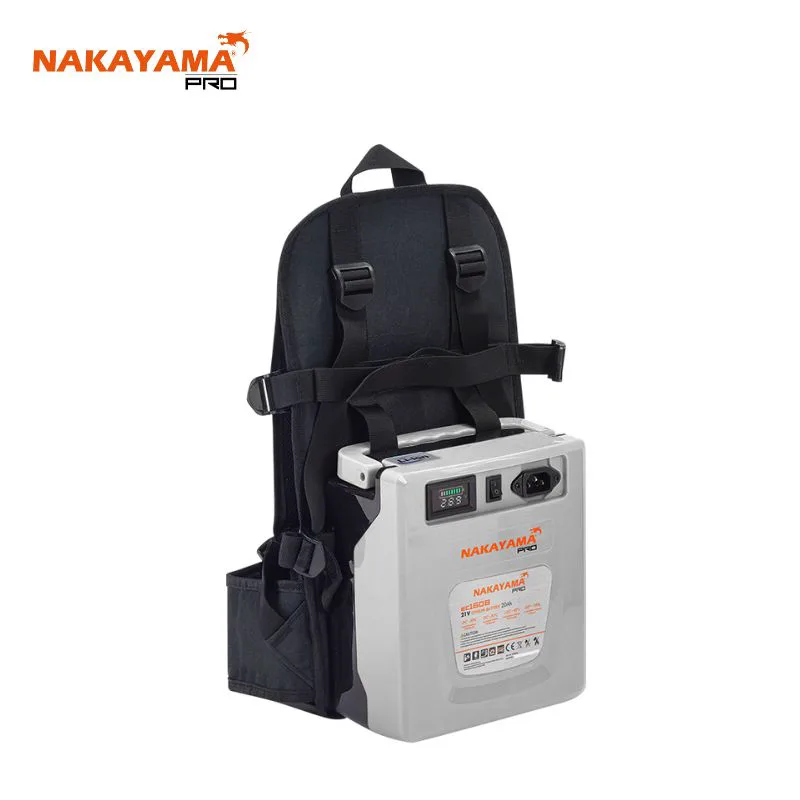 NAKAYAMA Pro EC1608 Μπαταρία 21V,20Ah για EC1600, EC1620, EC1630 078074