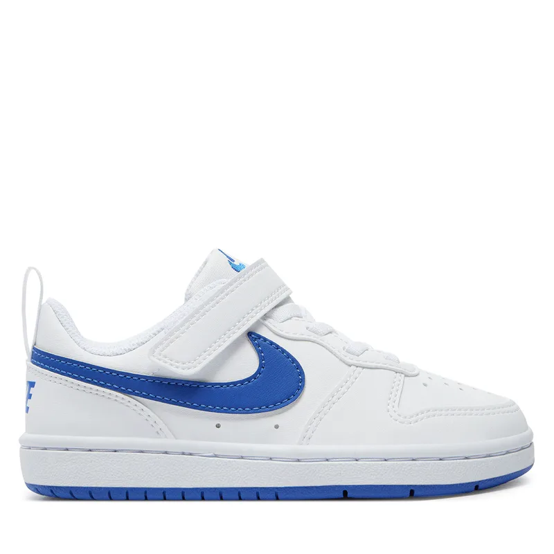 Αθλητικά Nike Court Borough Low Recraft (Ps) DV5457 110 Λευκό