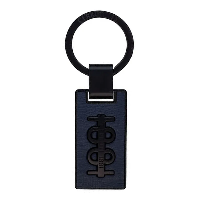Cerruti Μπρελόκ Λουράκι από Ατσάλι NAK012N