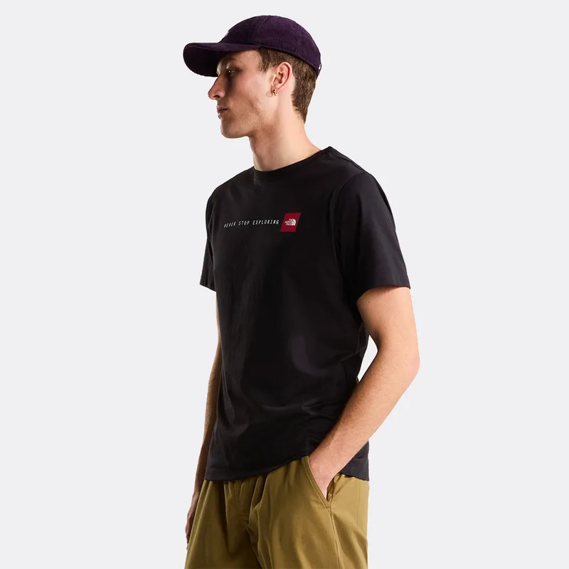 The North Face NSE Ανδρικό T-Shirt (9000263092_4617)