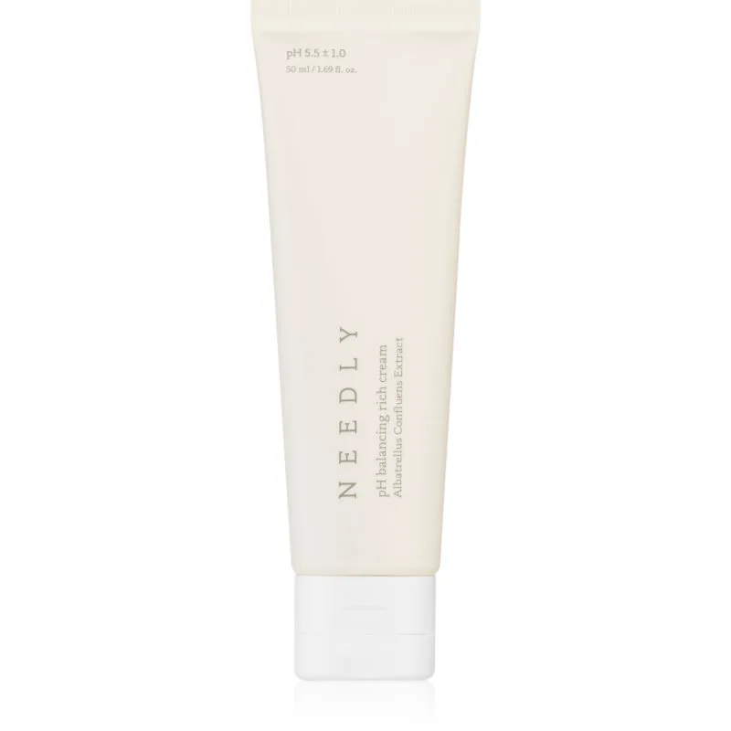 NEEDLY pH Balancing Rich Cream εντατικά ενυδατική κρέμα για την ανάπλαση δερματικού φραγμού 50 ml