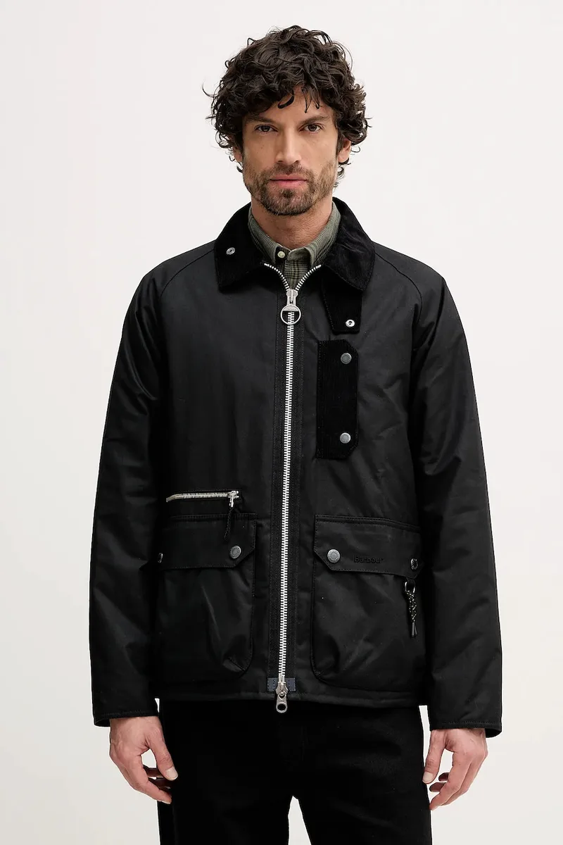 Barbour Βαμβακερό μπουφάν Barbour