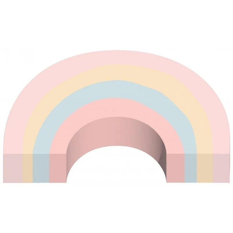 ΓΟΜΟΛΑΣΤΙΧΕΣ INTERDRUK SWEET 312655 Rainbow