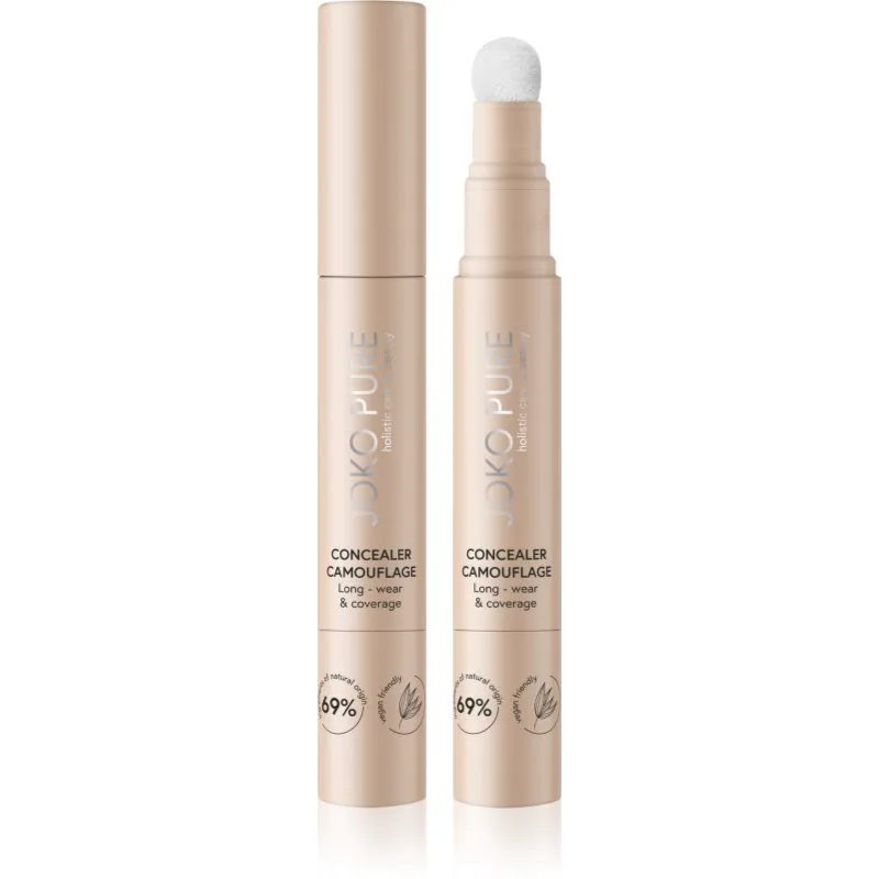 JOKO Pure Holistic Care & Beauty κρεμώδης διορθωτής απόχρωση 02 10 ml