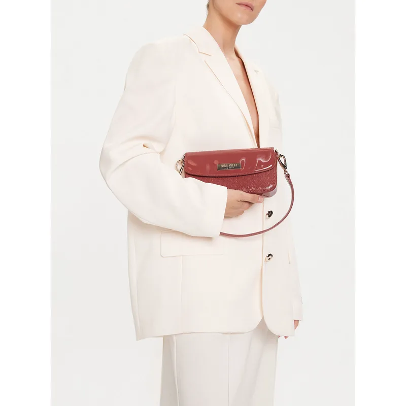 Τσάντα Nine West CEO-MISSISIPI-I-LDA8009 Ροζ