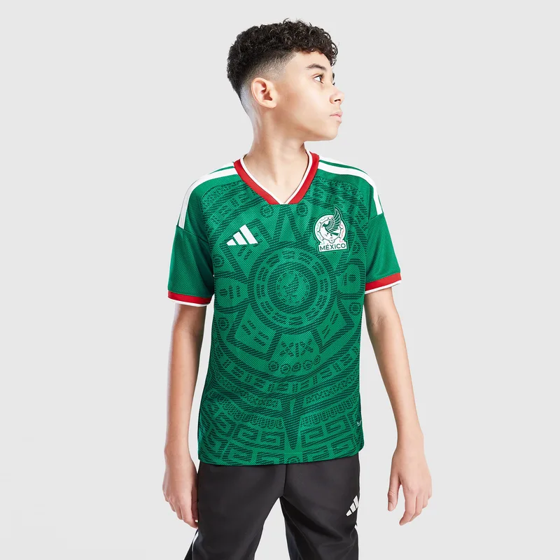 adidas Εθνική Μεξικού 26 Home Παιδική Ποδοσφαιρική Φανέλα (9000263750_80635)