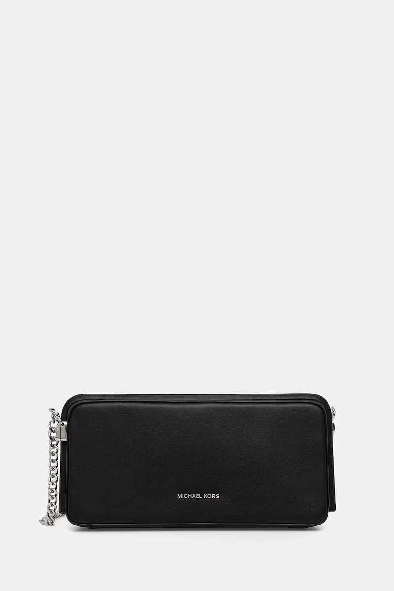 MICHAEL Michael Kors clutch γυναικεία δερμάτινη