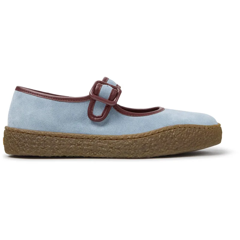 CAMPER Peu Terreno - Casual παπούτσια Για Γυναικεία - Μπλε, Μέγεθος 39, piel.consumidor13