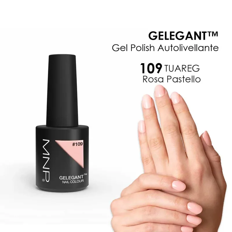 MNP MESAUDA GELEGANT Gel nail polish 8ml 109 Tuareg