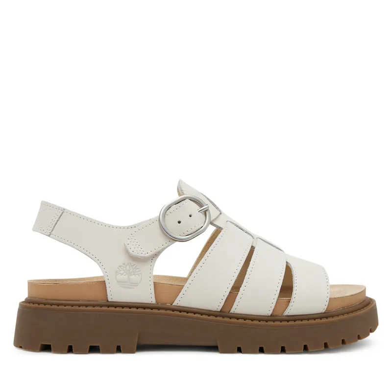 Σανδάλια Timberland TB0A2Q1PEX41 Λευκό